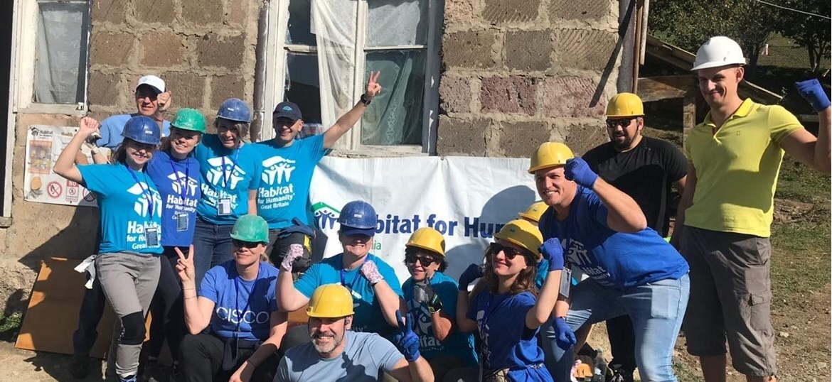 Habitat for Humanity Great Britain