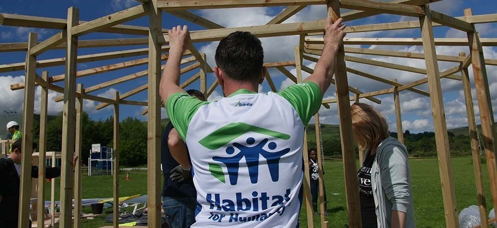 Habitat for Humanity Great Britain